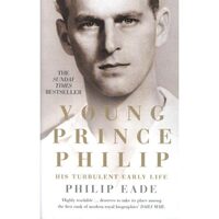 Young Prince Philip