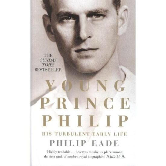 Young Prince Philip