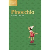 Pinocchio, Carlo Collodi