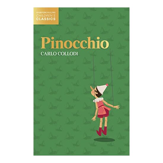 Pinocchio, Carlo Collodi
