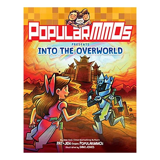 PopularMMOs Presents into the Overworld - Imagine 1