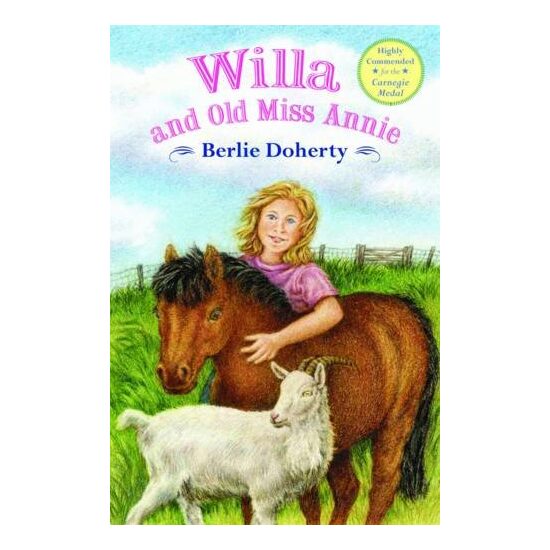 Willa and Old Miss Annie - Imagine 1