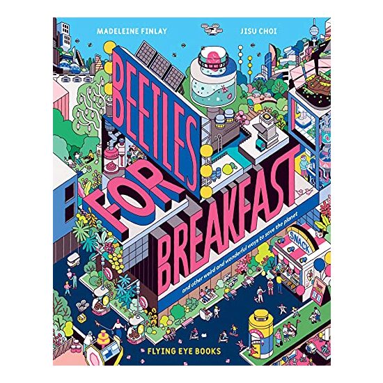 Beetles for Breakfast - Imagine 1