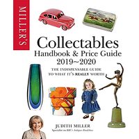 Miller's Collectables Handbook and Price Guide 2019-2020