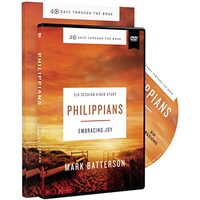 40 Days Through the Book