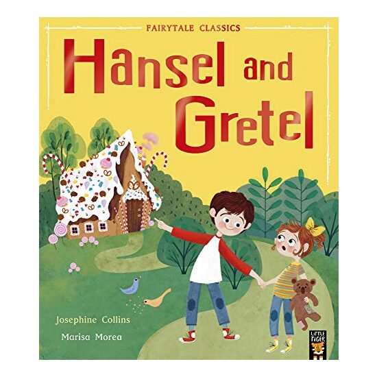 Hansel and Gretel - Imagine 1