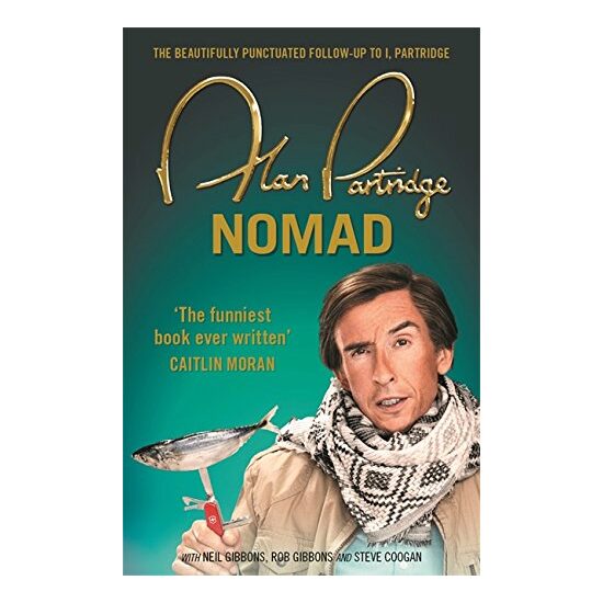 Alan Partridge - Nomad - Imagine 1