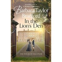 In the Lion's Den, Barbara Taylor Bradford