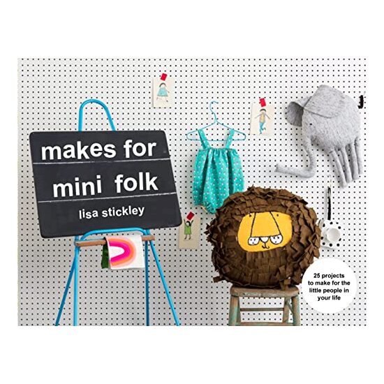 Makes for Mini Folk - Imagine 1