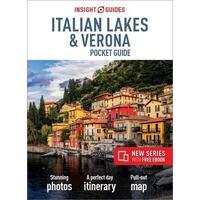 Insight Guides Pocket Italian Lakes & Verona
