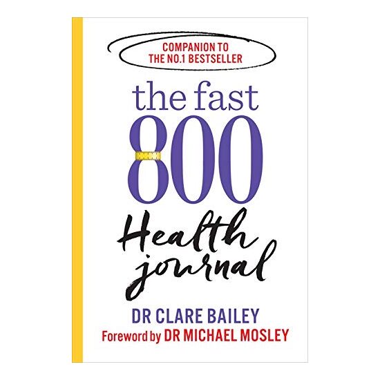 Fast 800 Health Journal - Imagine 1