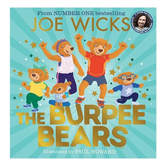 Burpee Bears