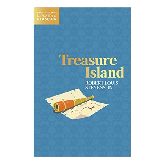 Treasure Island (HarperCollins Children's Classics)