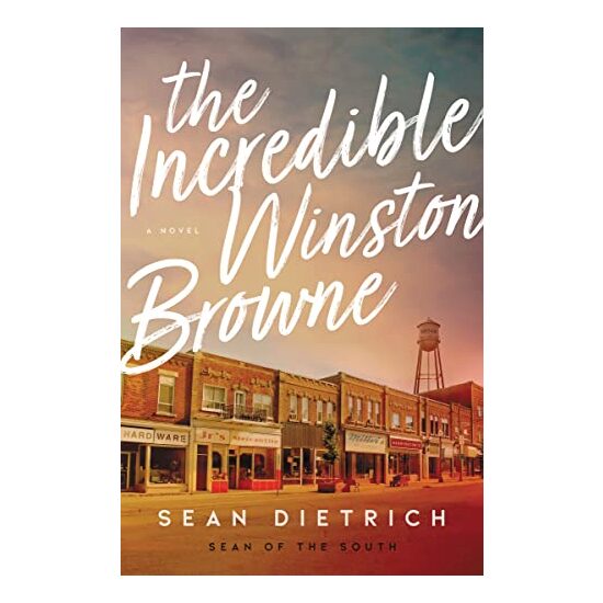 The Incredible Winston Browne, Sean Dietrich - Imagine 1