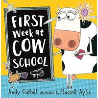 First Week At Cow School