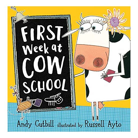 First Week At Cow School