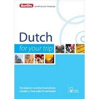 Berlitz Language: Dutch for Your Trip