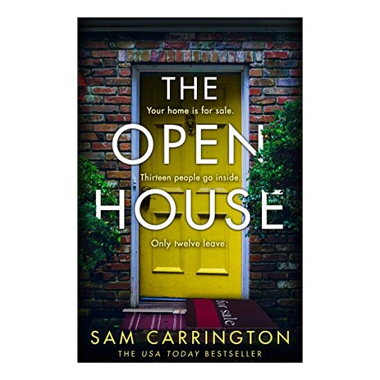 The Open House, Sam Carrington
