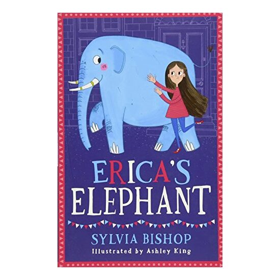 Erica's Elephant