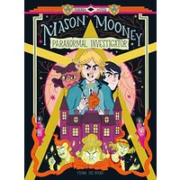 Mason Mooney, Paranormal Investigator, Seaerra Miller