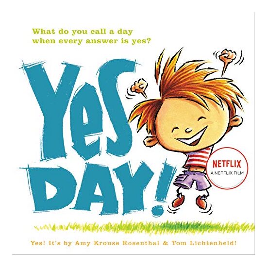 Yes Day! - Imagine 1