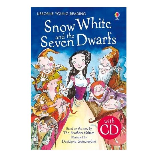 YR 1 Snow White and the Seven Dwarfs