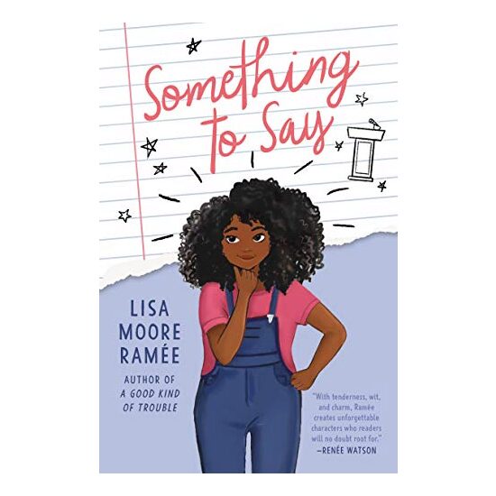 Something to Say - Imagine 1