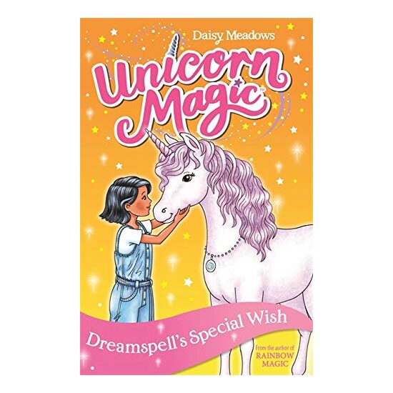 Dreamspell's Special Wish - Imagine 1