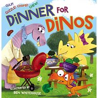 DINNER FOR DINOS 