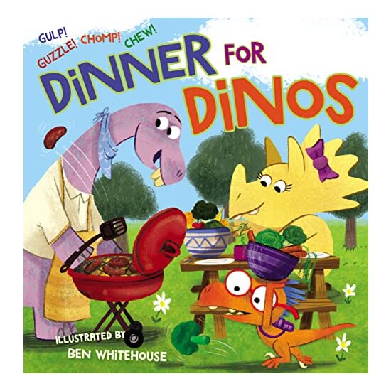 DINNER FOR DINOS