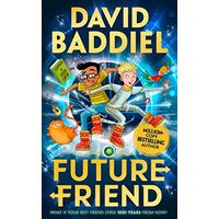 Untitled Baddiel Novel 7