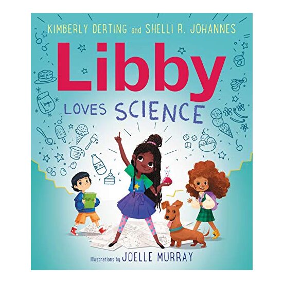 Libby Loves Science - Imagine 1