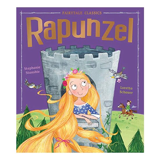 Rapunzel - Imagine 1