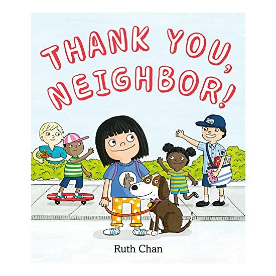 Thank You, Neighbor!