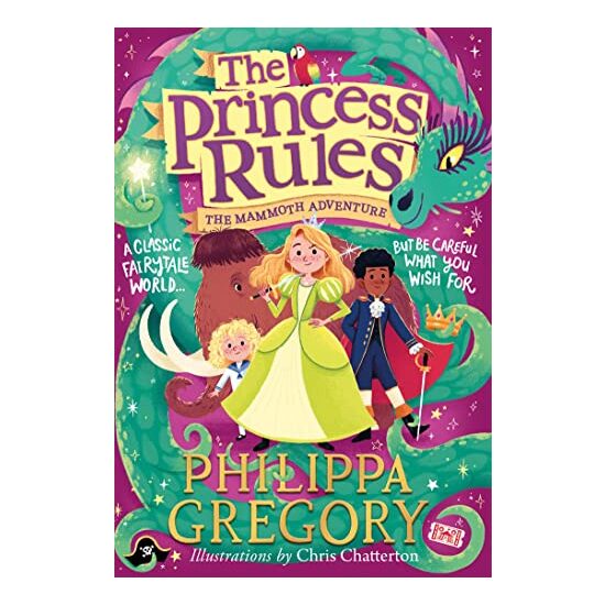 Mammoth Adventure (the Princess Rules) - Imagine 1