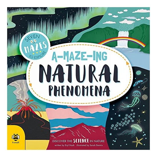 A-maze-ing Natural Phenomena