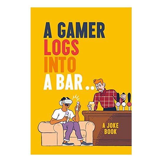 Gamer Logs in to a Bar... - Imagine 1