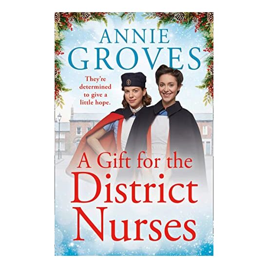 Gift for the District Nurses - Imagine 1