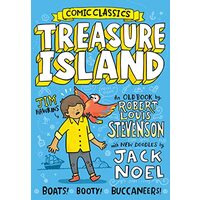 Comic Classics, Jack Noel, Jack Noel