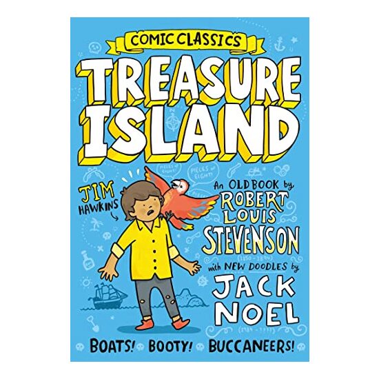 Comic Classics, Jack Noel, Jack Noel