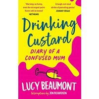 Drinking Custard