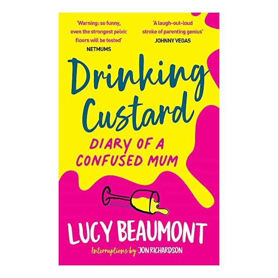 Drinking Custard