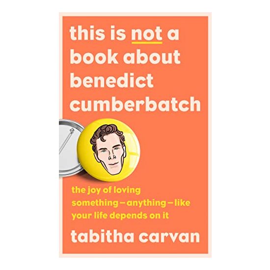 This Is Not a Book about Benedict Cumberbatch - Imagine 1