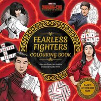 Marvel Studios: Shang Chi & the Legend of the Ten Rings