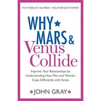 Why Mars & Venus collide