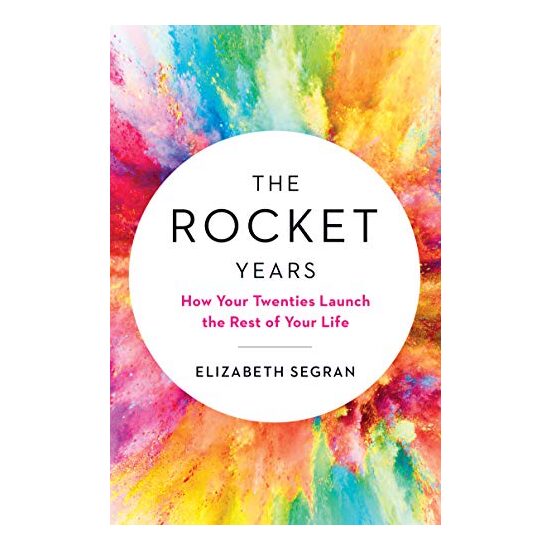 The Rocket Years - Imagine 1