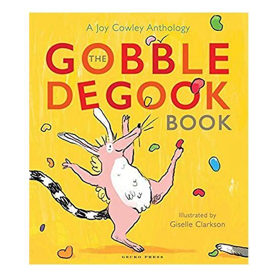 The Gobbledegook Book - Imagine 1