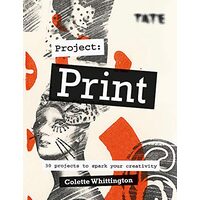 Tate : Project Print, Colette Whittington