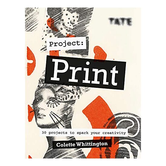 Tate : Project Print, Colette Whittington
