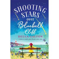 Shooting Stars Over Bluebell Cliff